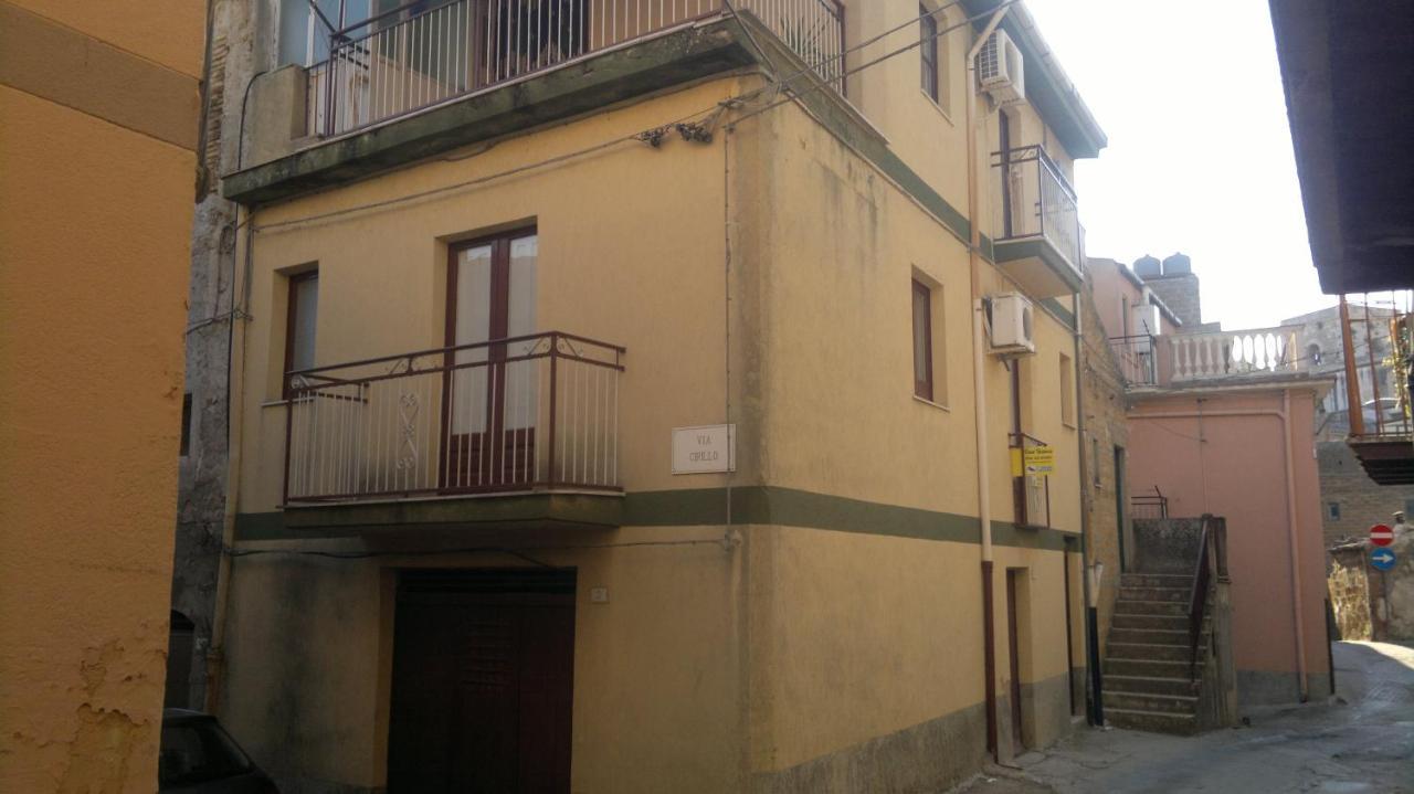 Casa Salvaggio Hotel Grotte  Exterior foto